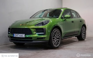 Porsche Macan 2.0, pano, Bose, leer, memory pakket, PPF