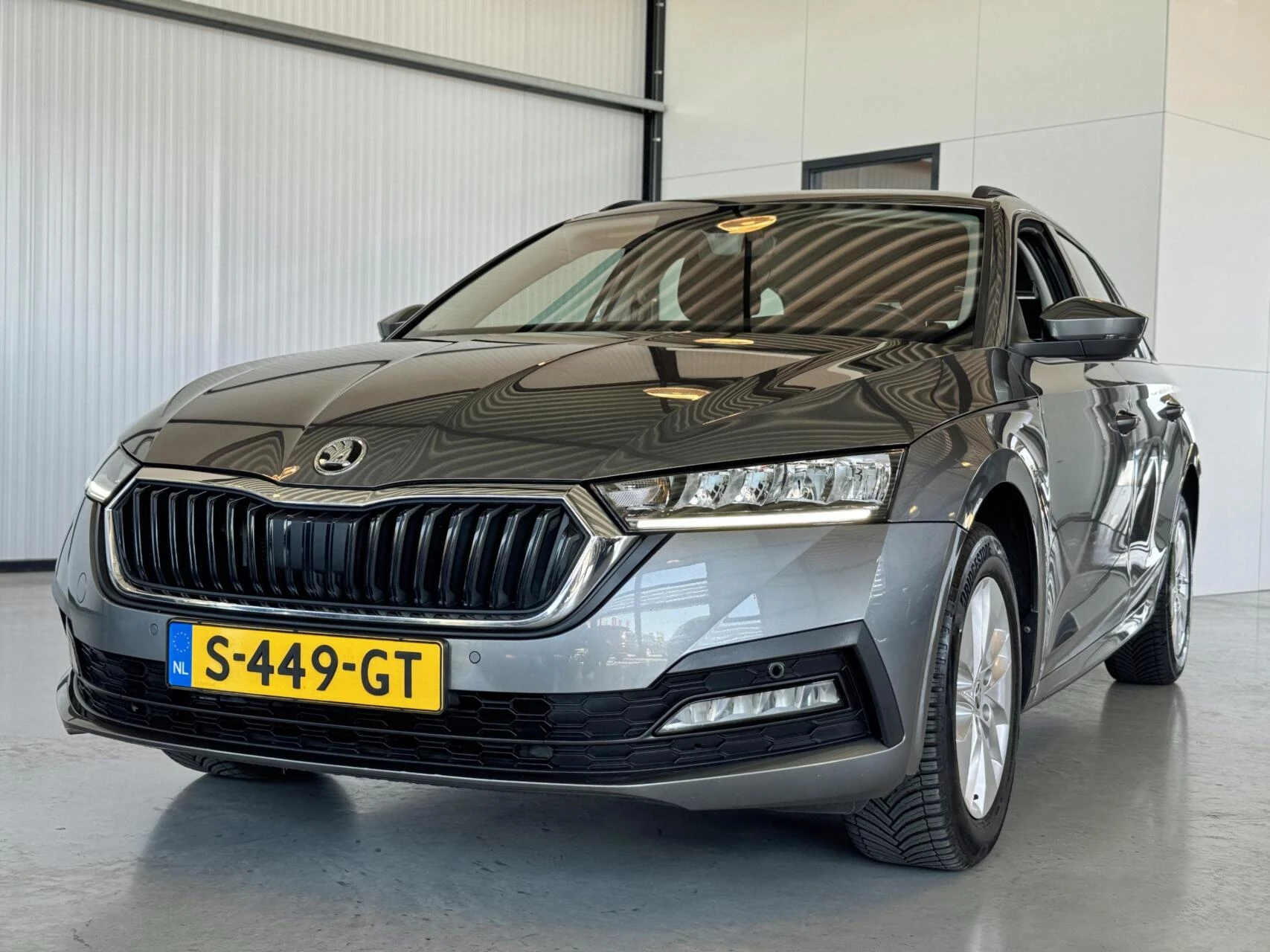 Hoofdafbeelding Škoda Octavia