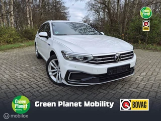 Volkswagen Passat Variant 1.4 TSI PHEV GTE|Leder|Trekhaak|Virtual