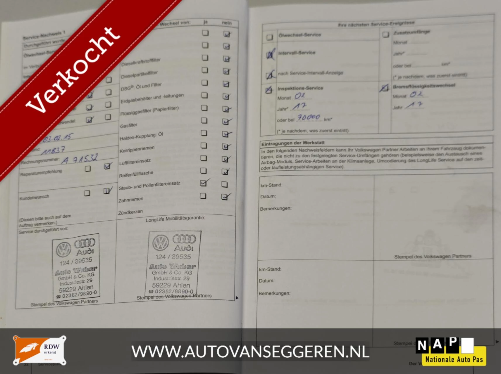 Hoofdafbeelding Volkswagen Golf Plus