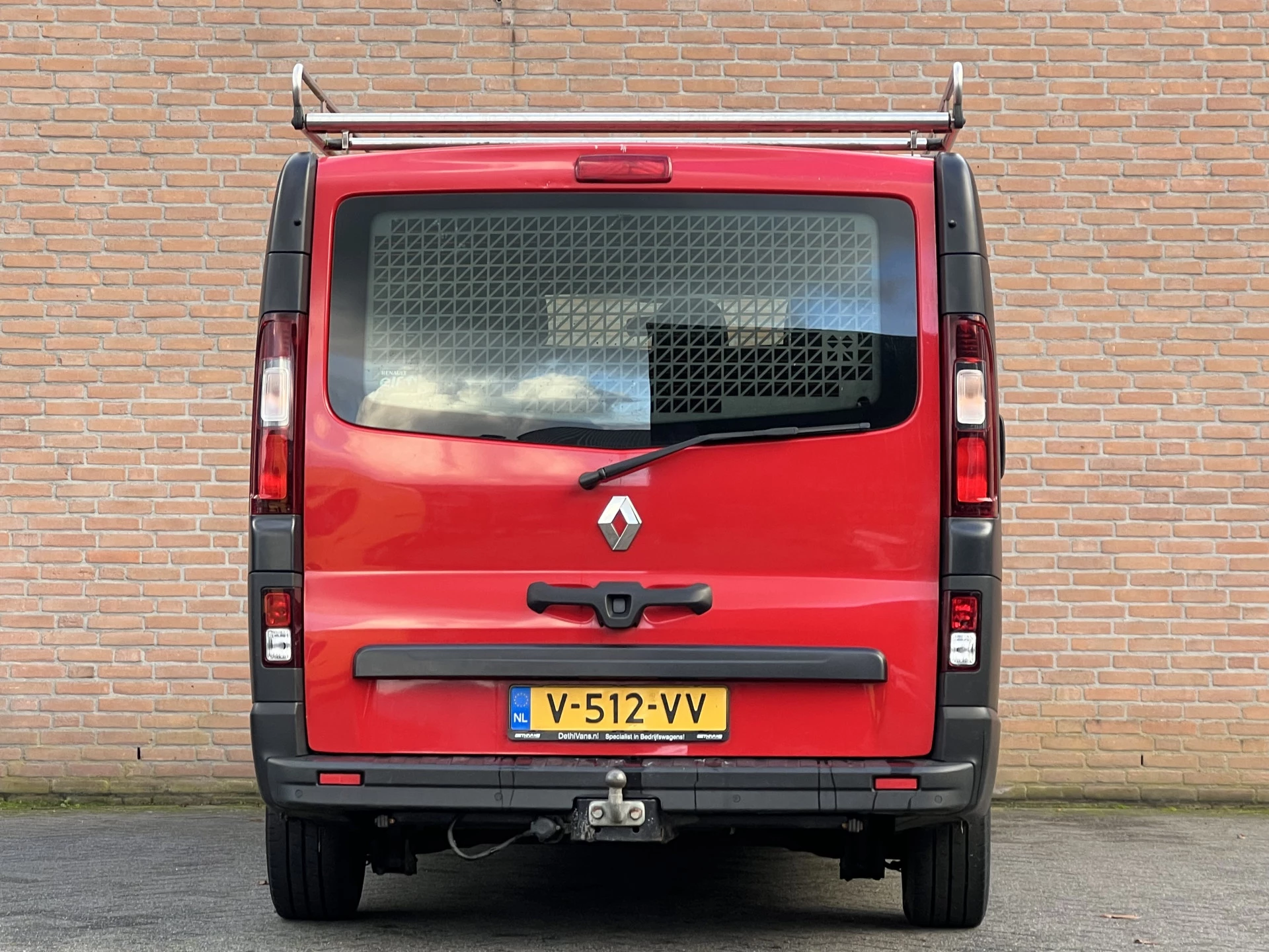 Hoofdafbeelding Renault Trafic