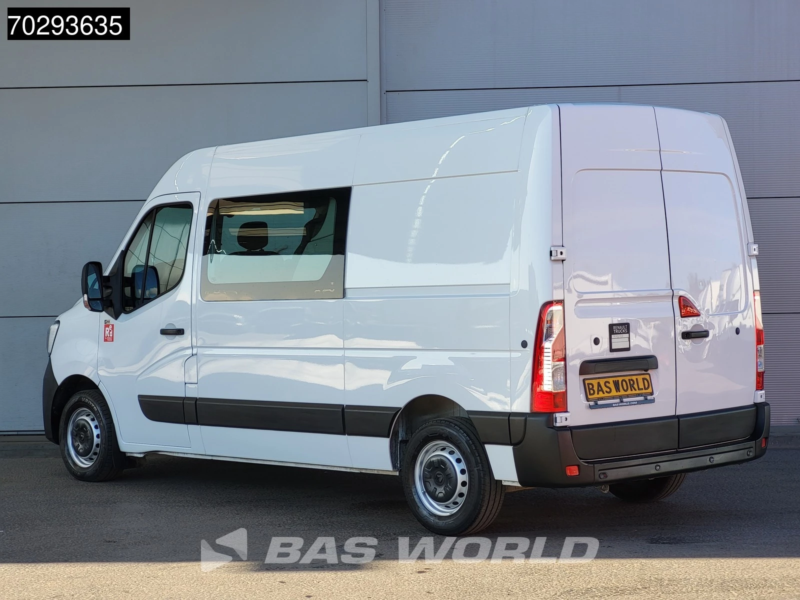 Hoofdafbeelding Renault Master