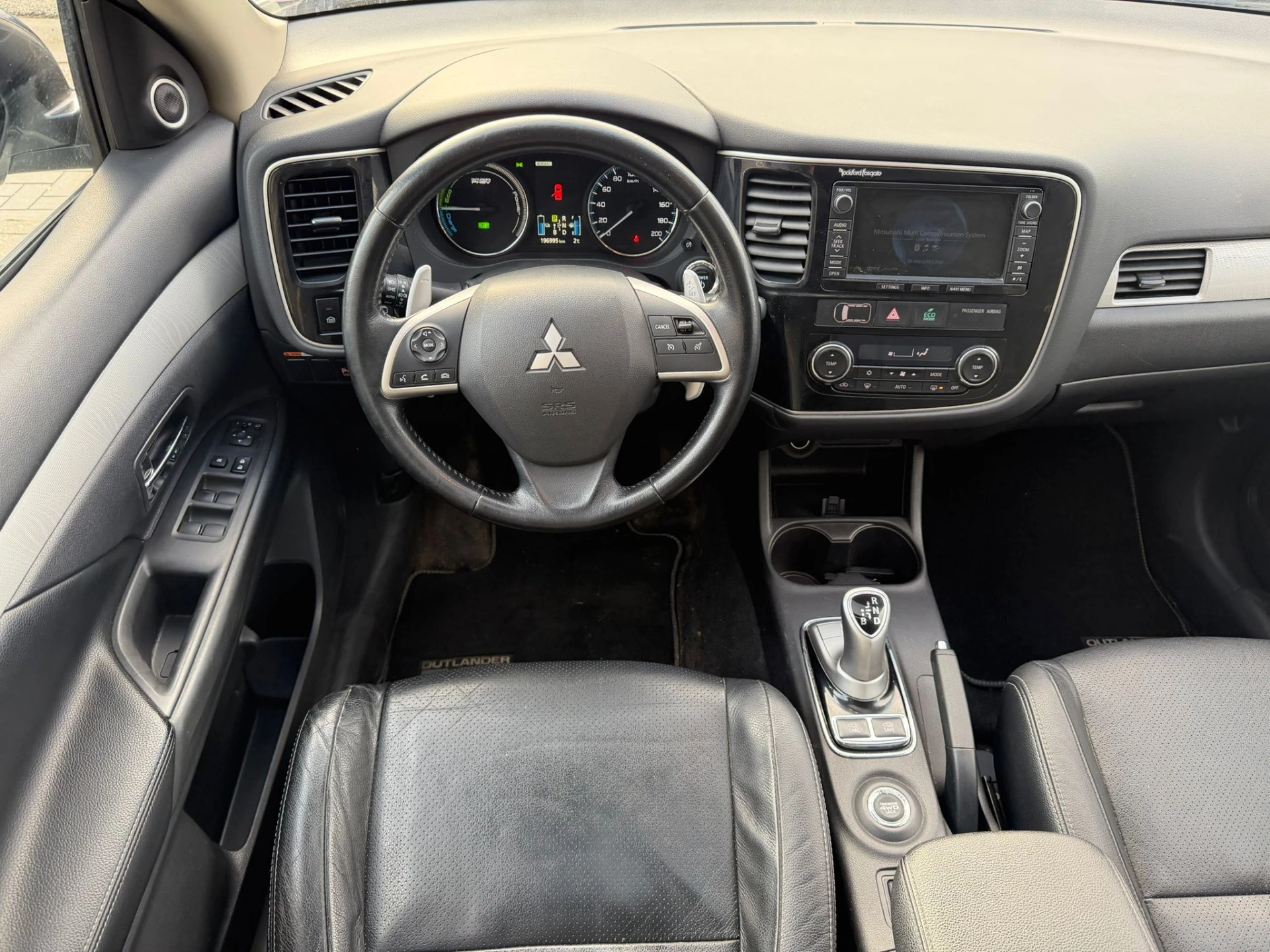 Hoofdafbeelding Mitsubishi Outlander