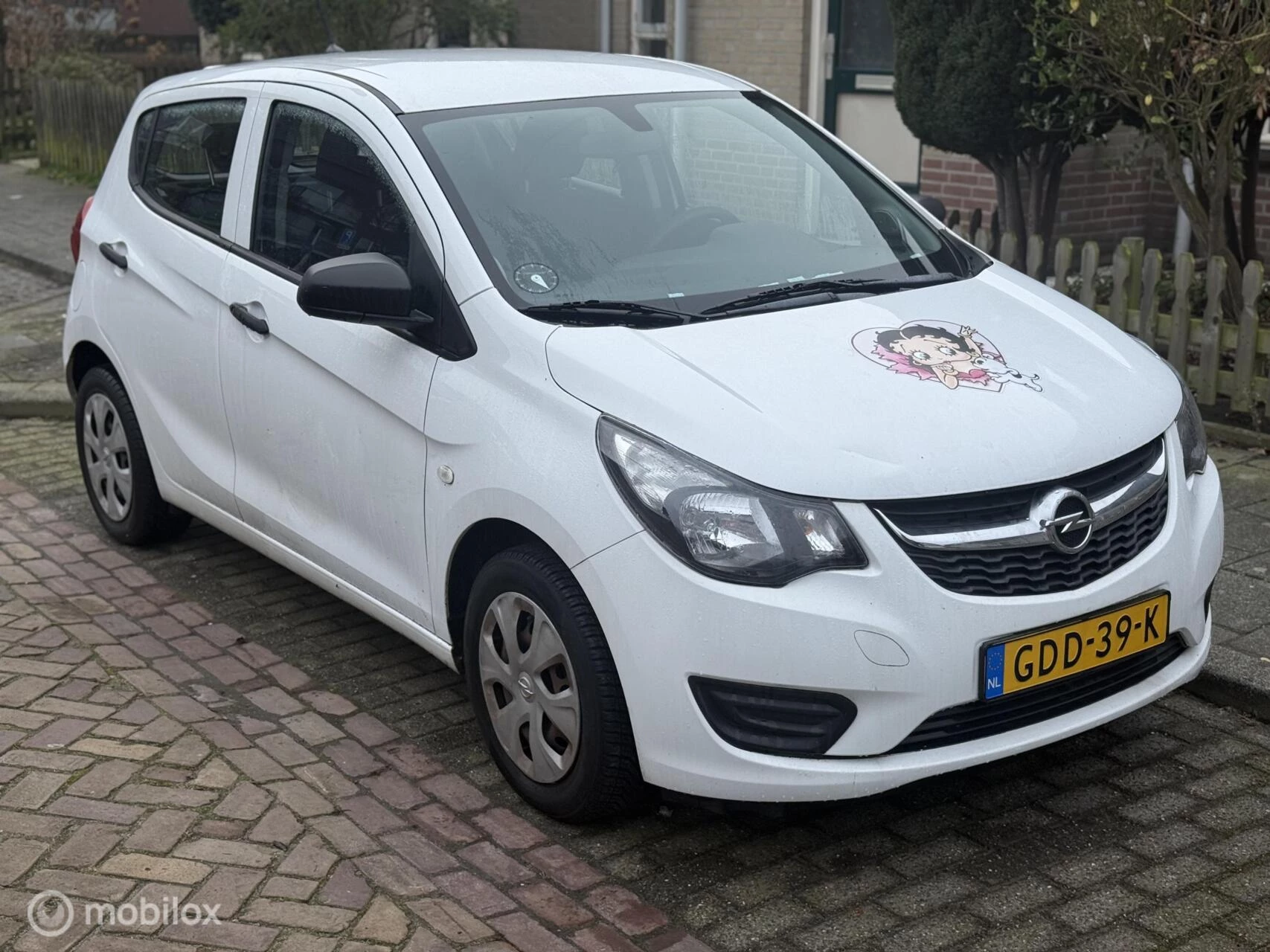 Hoofdafbeelding Opel KARL