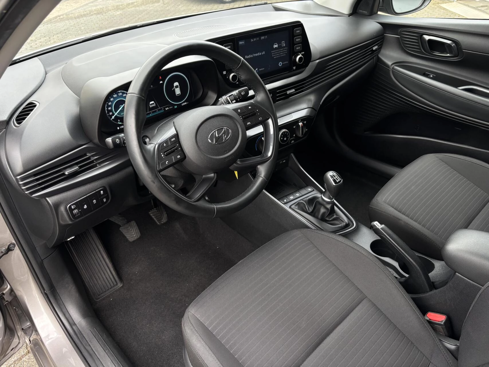 Hoofdafbeelding Hyundai i20