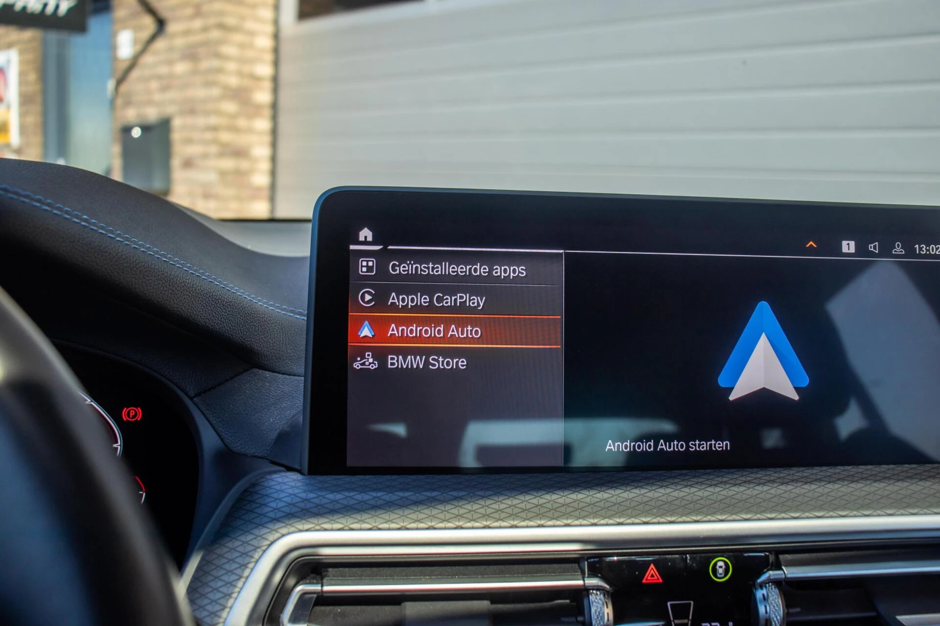 Hoofdafbeelding BMW iX3