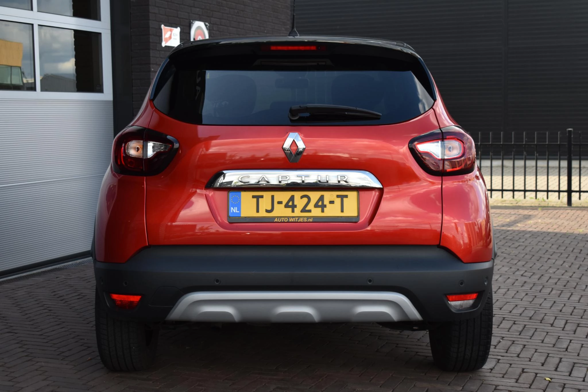 Hoofdafbeelding Renault Captur