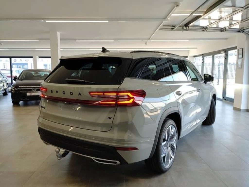 Hoofdafbeelding Škoda Kodiaq