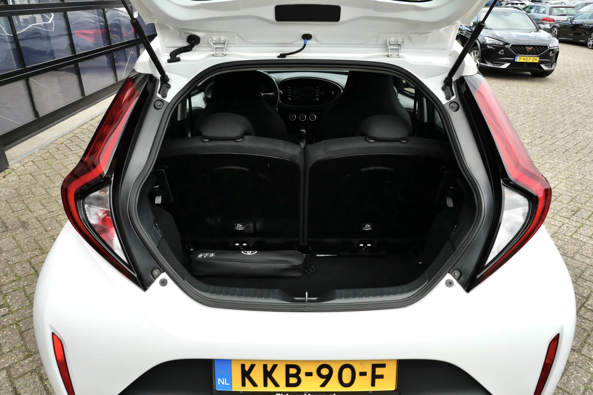 Hoofdafbeelding Toyota Aygo