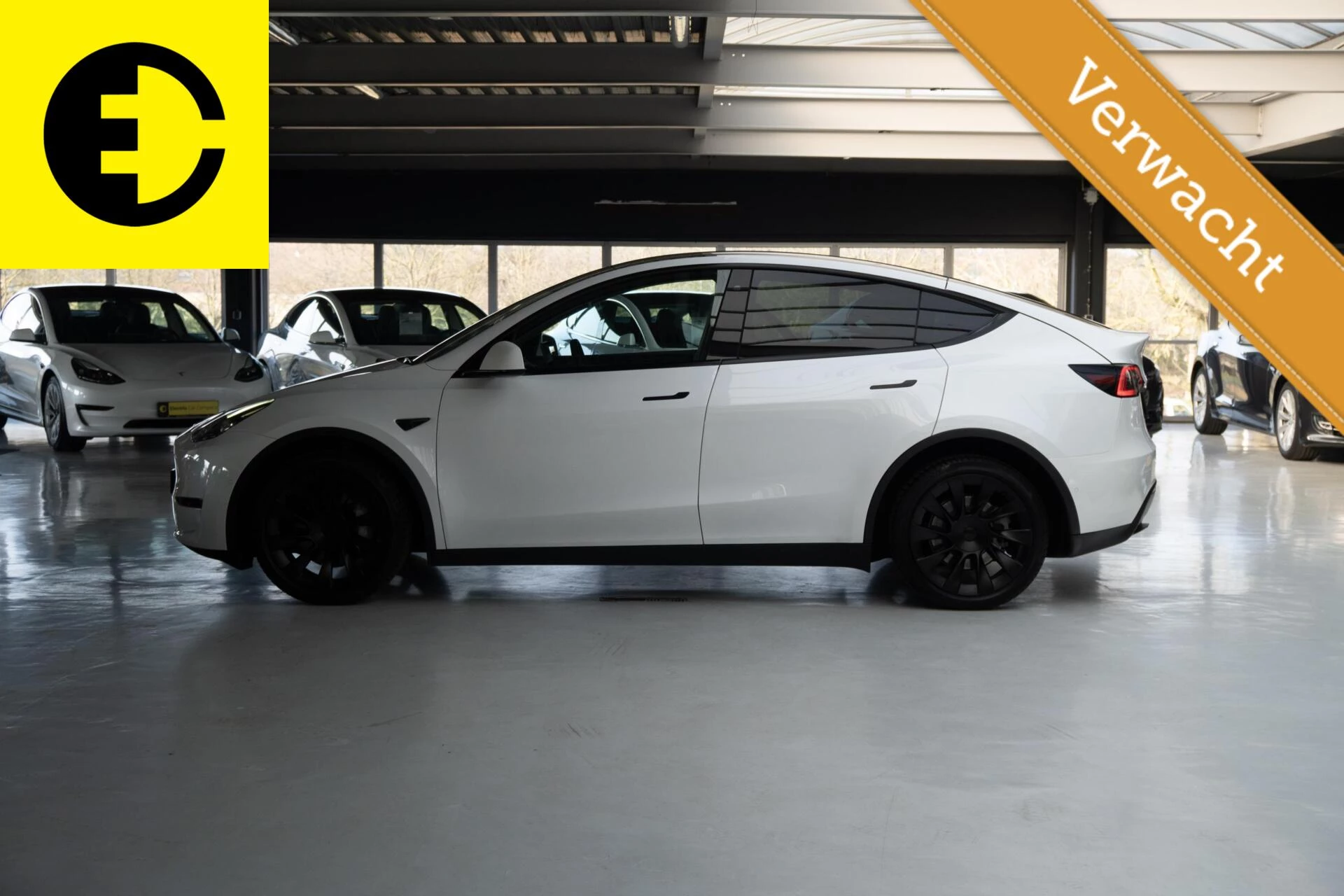 Hoofdafbeelding Tesla Model Y