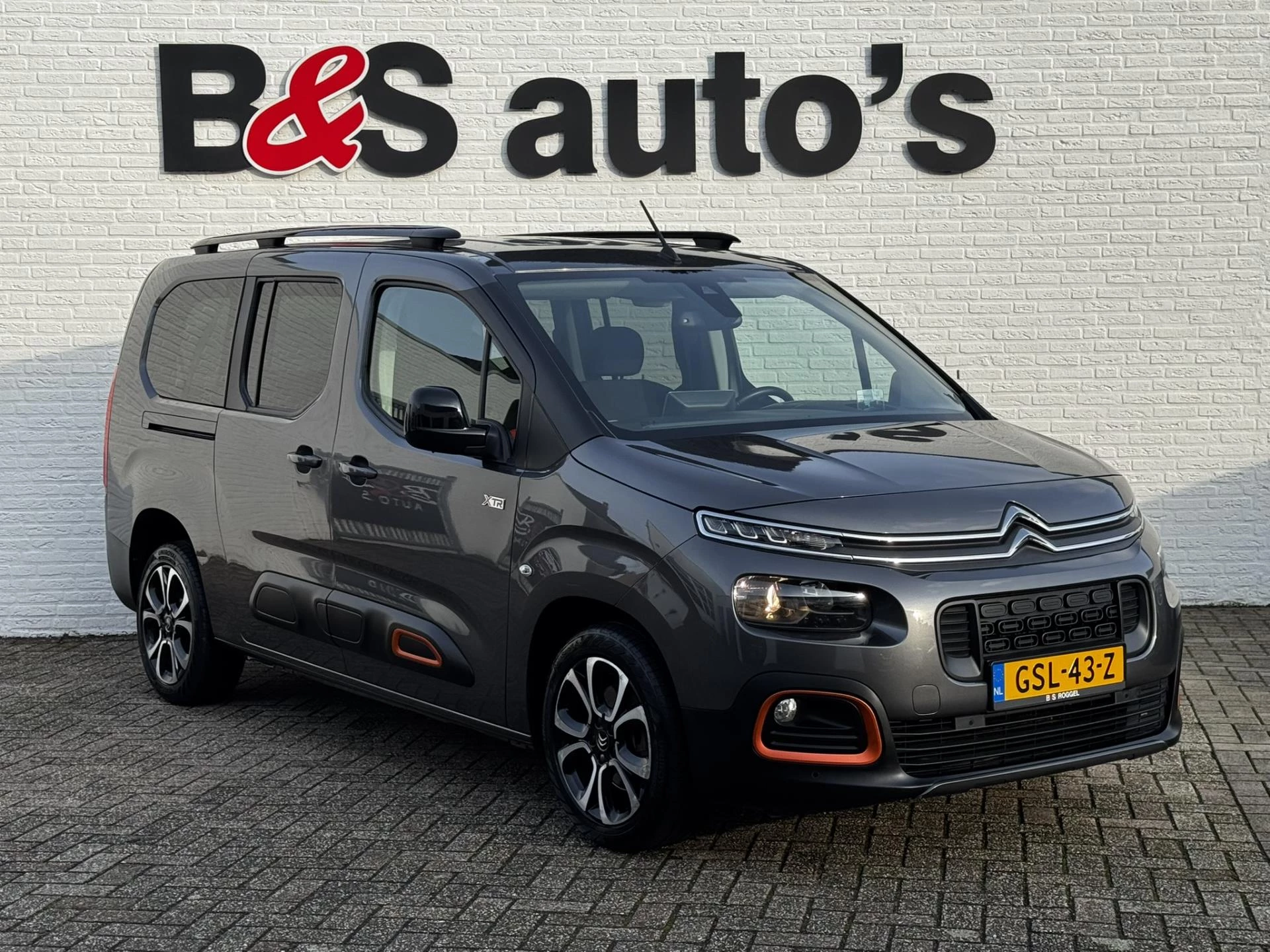 Hoofdafbeelding Citroën Berlingo