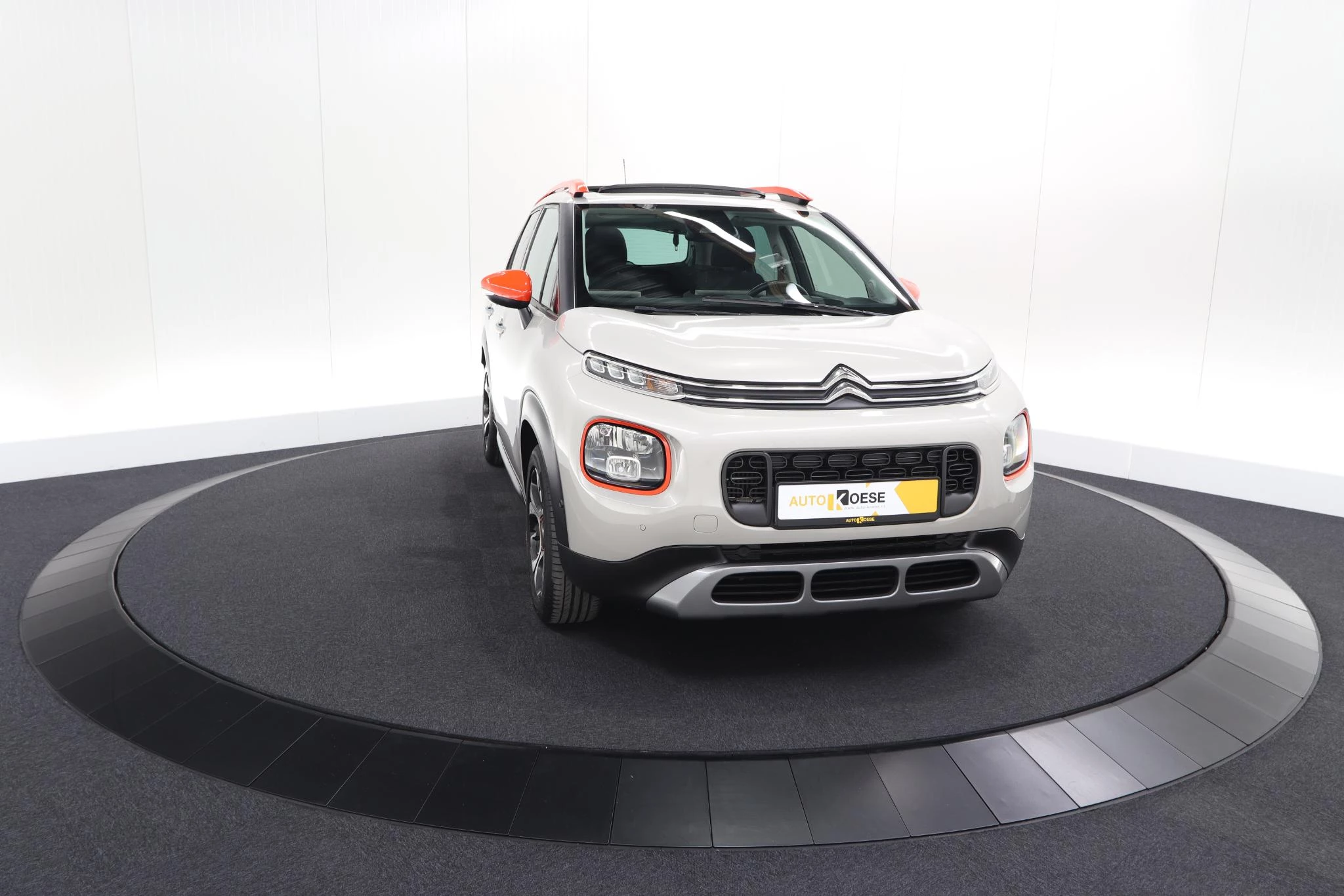 Hoofdafbeelding Citroën C3 Aircross