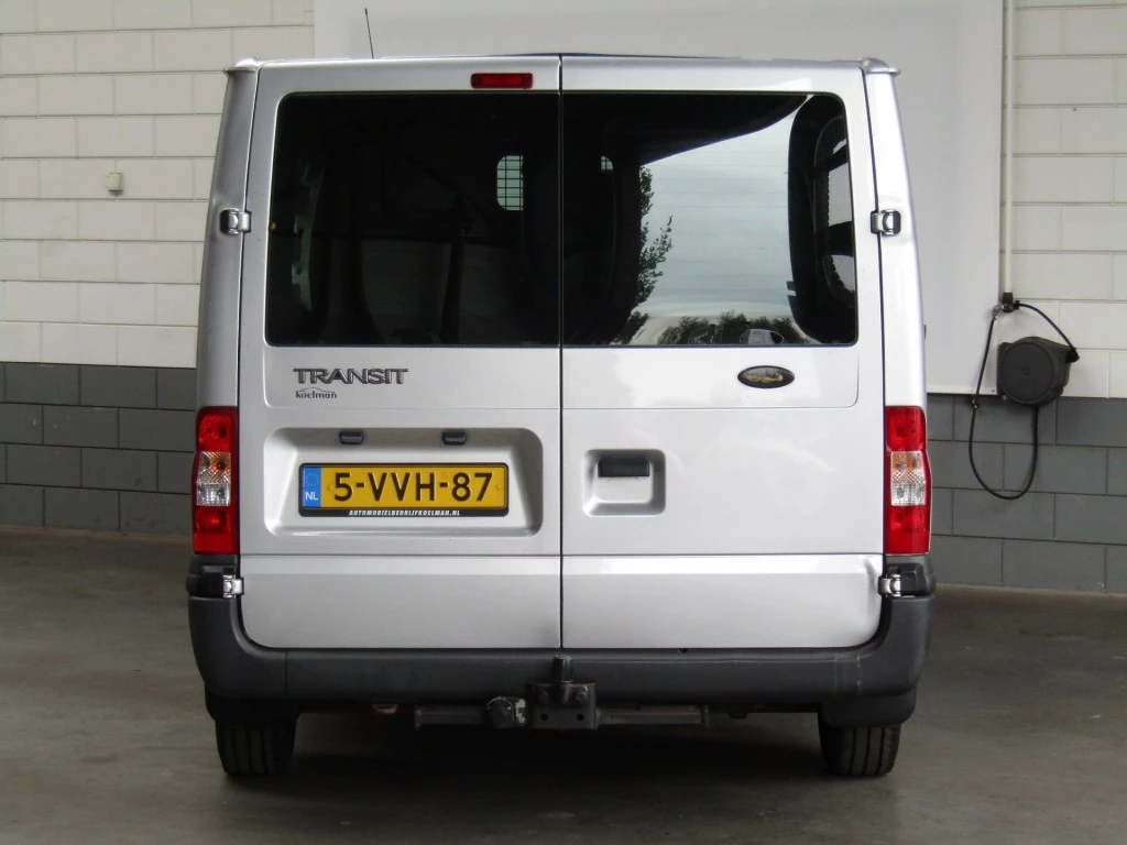 Hoofdafbeelding Ford Transit