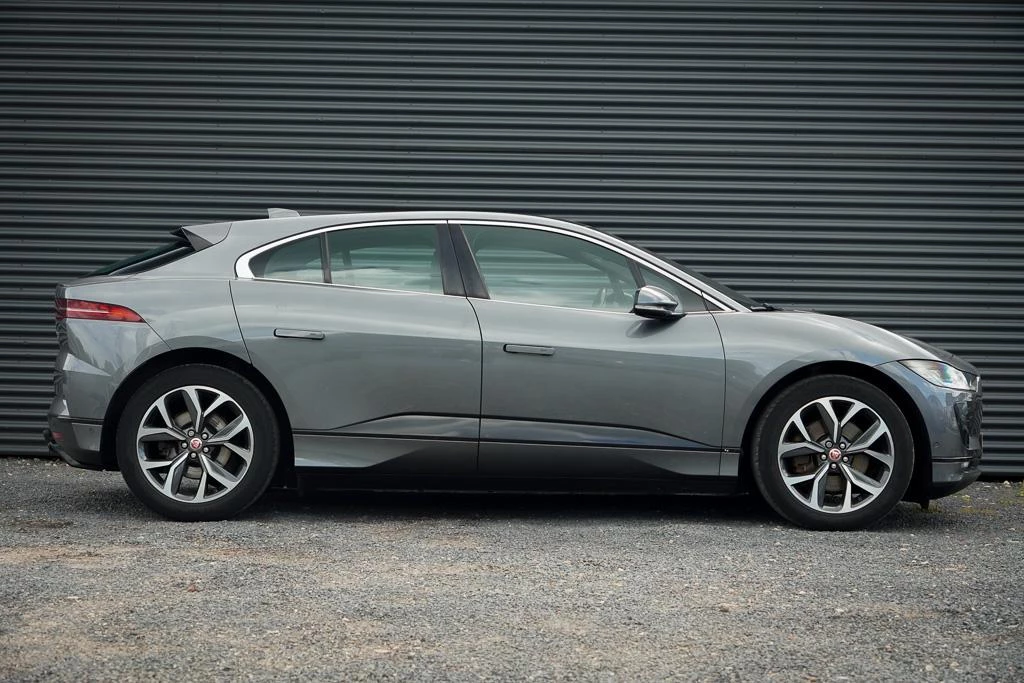 Hoofdafbeelding Jaguar I-PACE