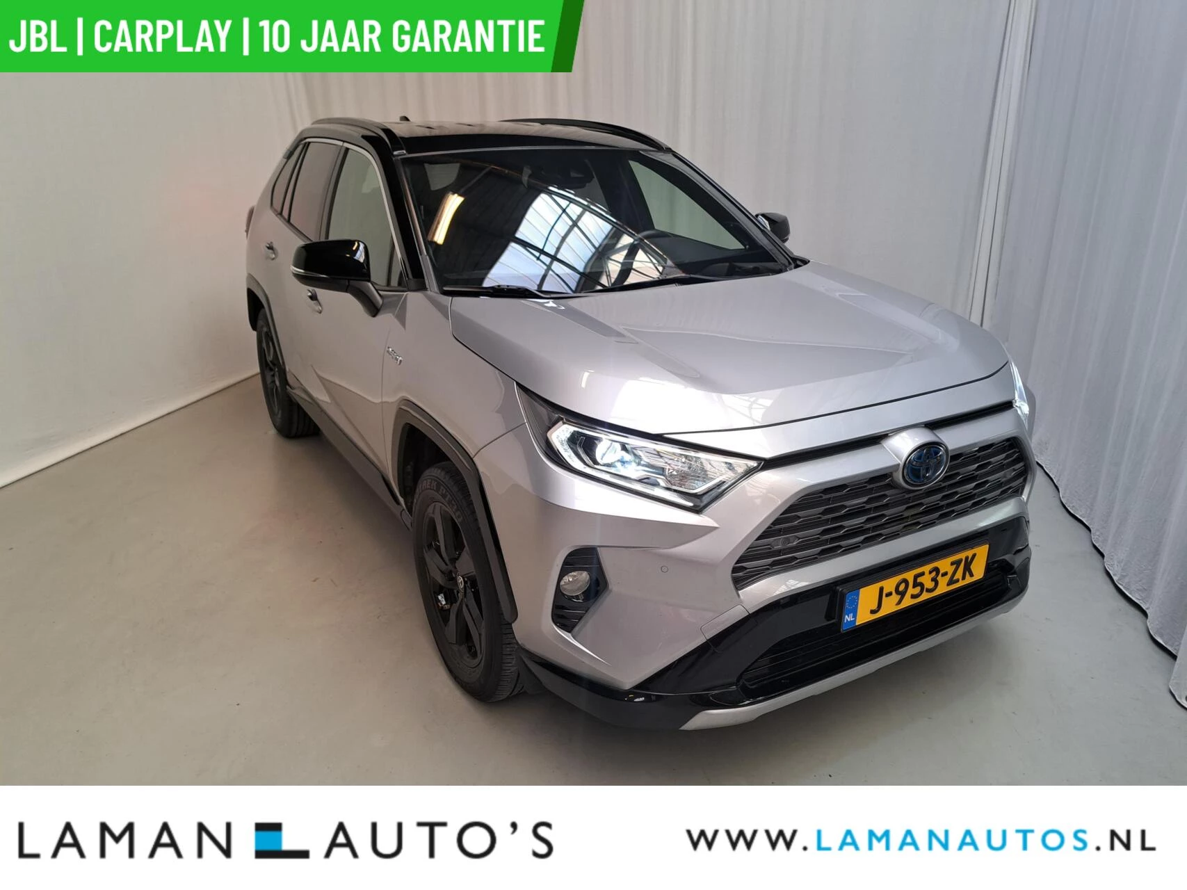 Hoofdafbeelding Toyota RAV4