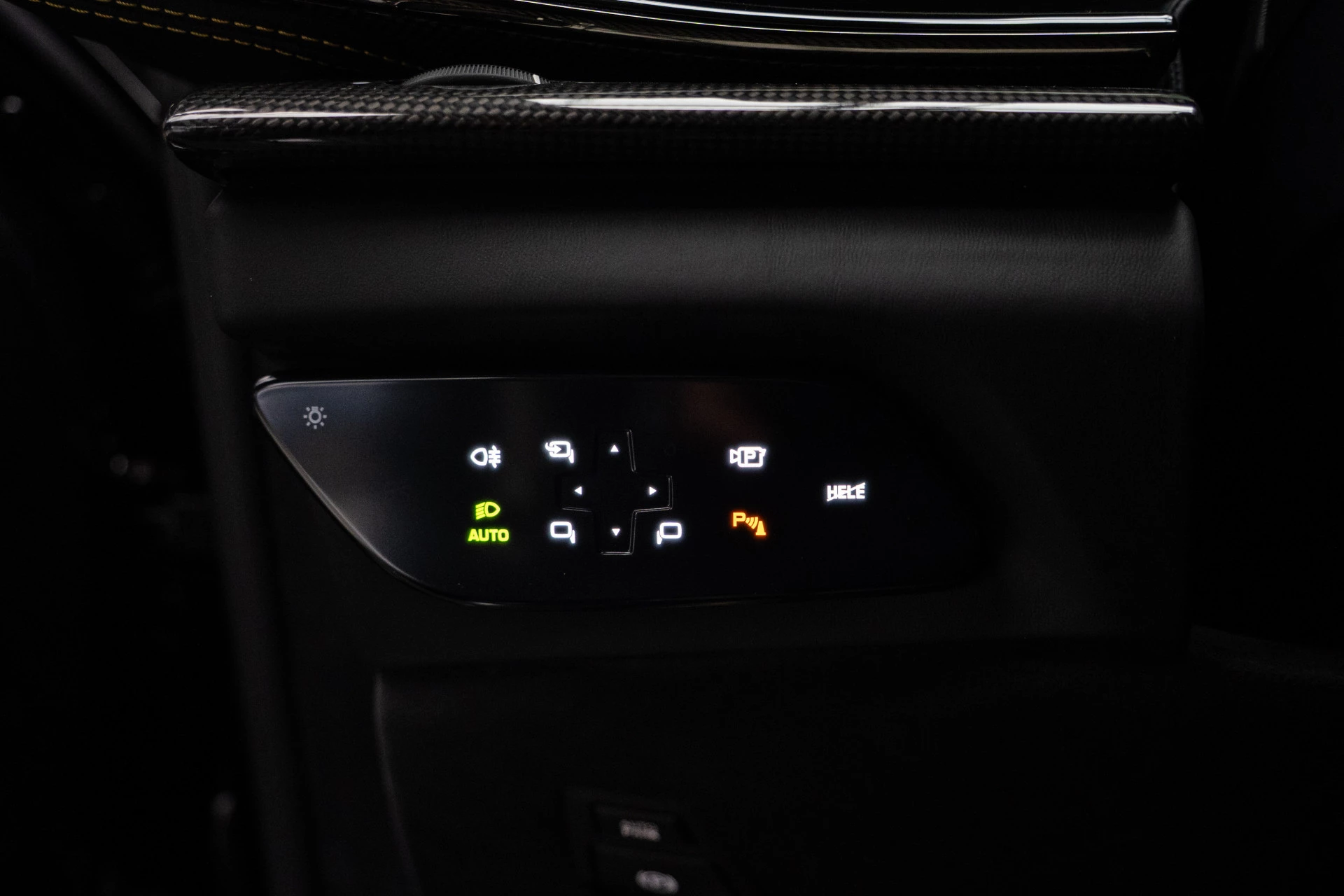 Hoofdafbeelding Ferrari Purosangue