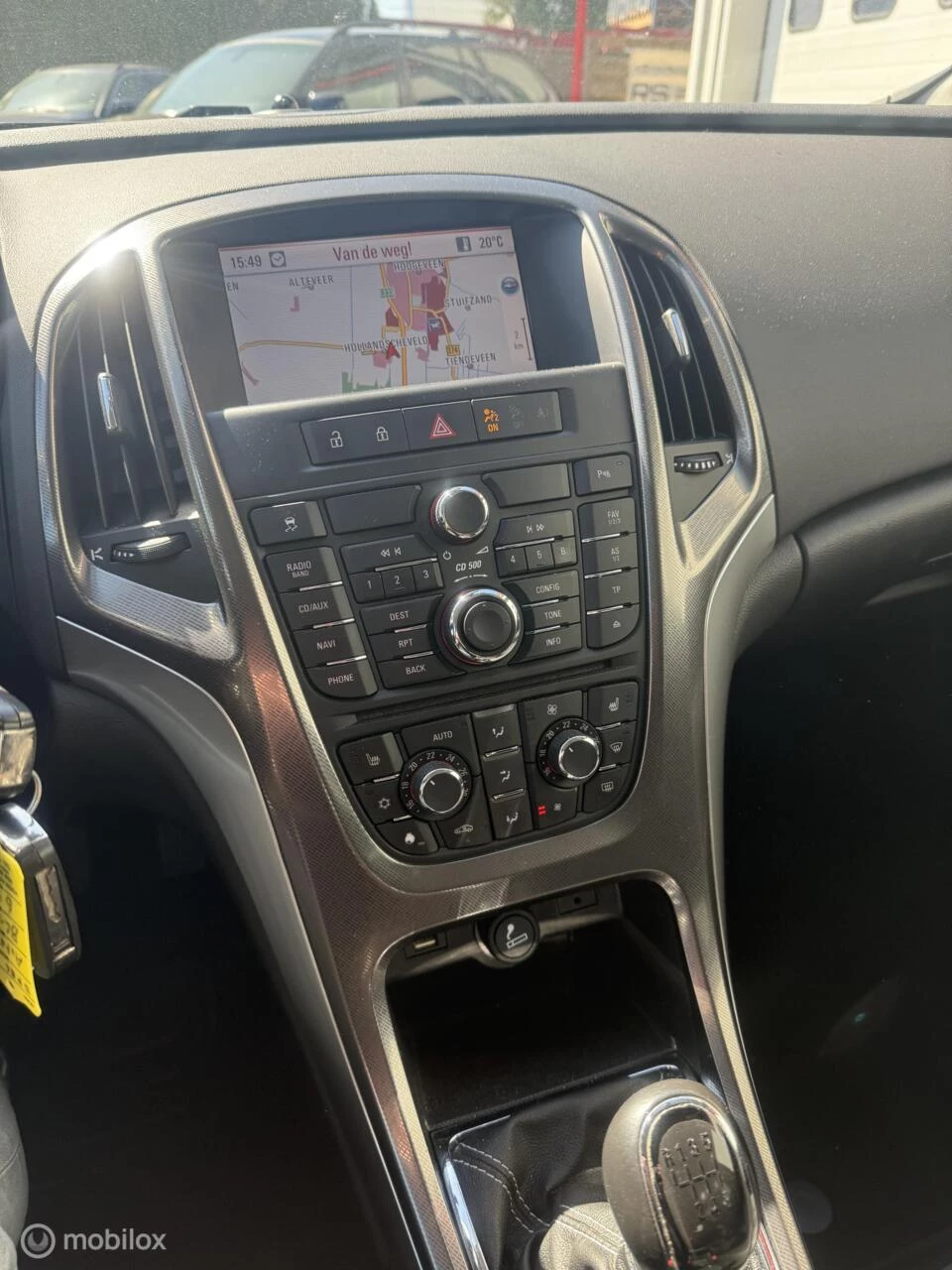 Hoofdafbeelding Opel Astra