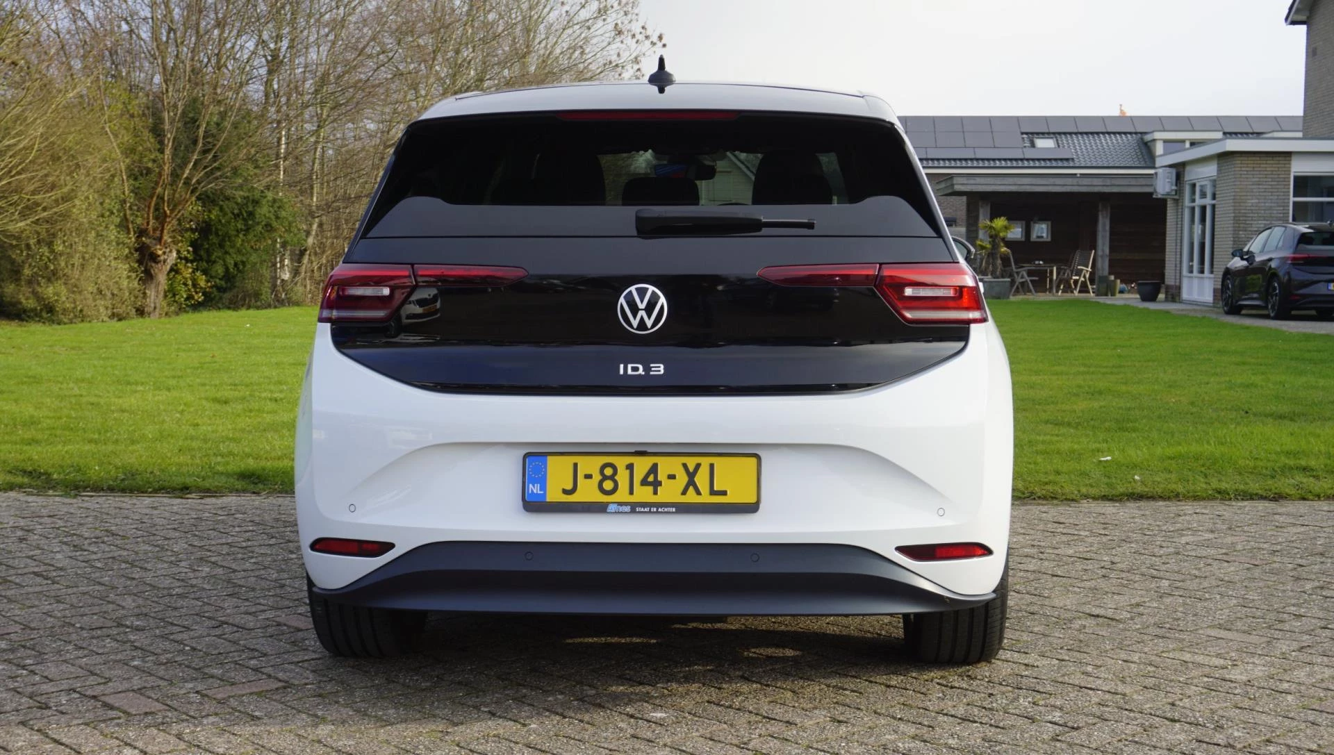 Hoofdafbeelding Volkswagen ID.3