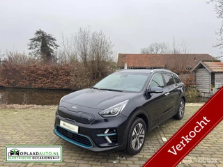 Kia e-Niro spirit 64 kWh | Garantie 2028 | 3-Fase| Warmtepomp