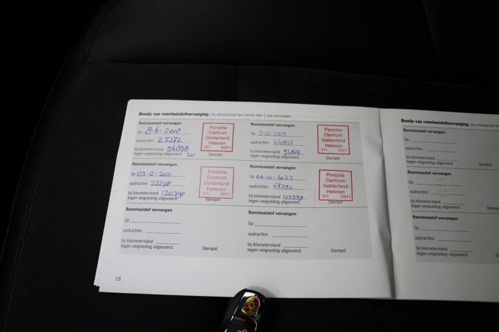 Hoofdafbeelding Porsche Macan