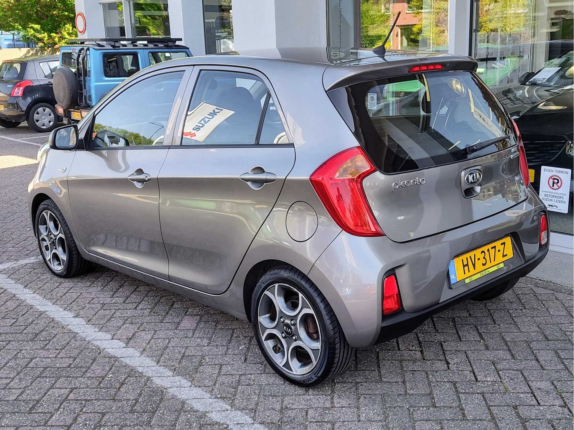 Hoofdafbeelding Kia Picanto