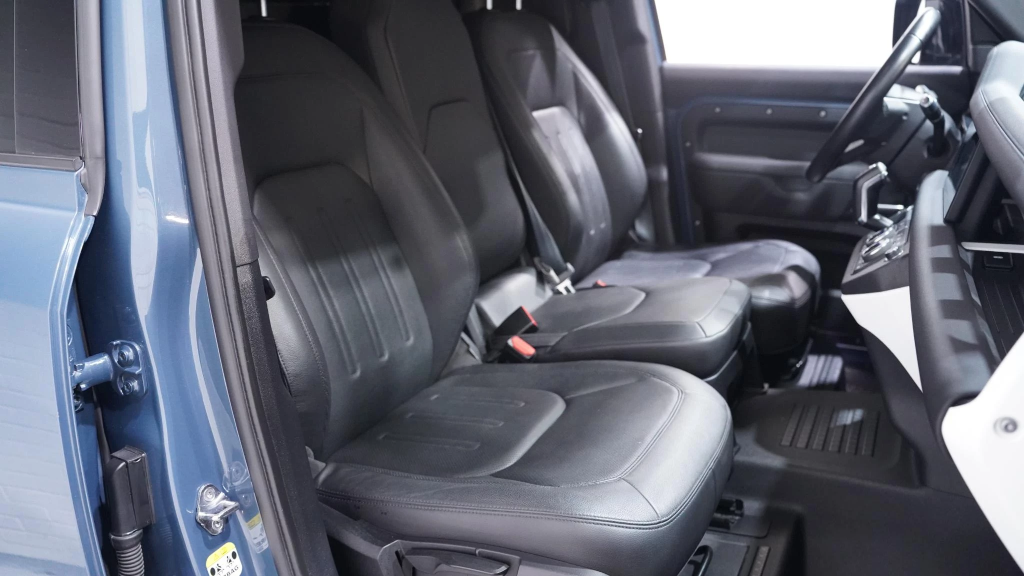 Hoofdafbeelding Land Rover Defender