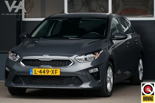 Hoofdafbeelding Kia Ceed Kia Ceed 1.0 T-GDi DynamicLine, 1 eig. CarPlay, cruise, cam.