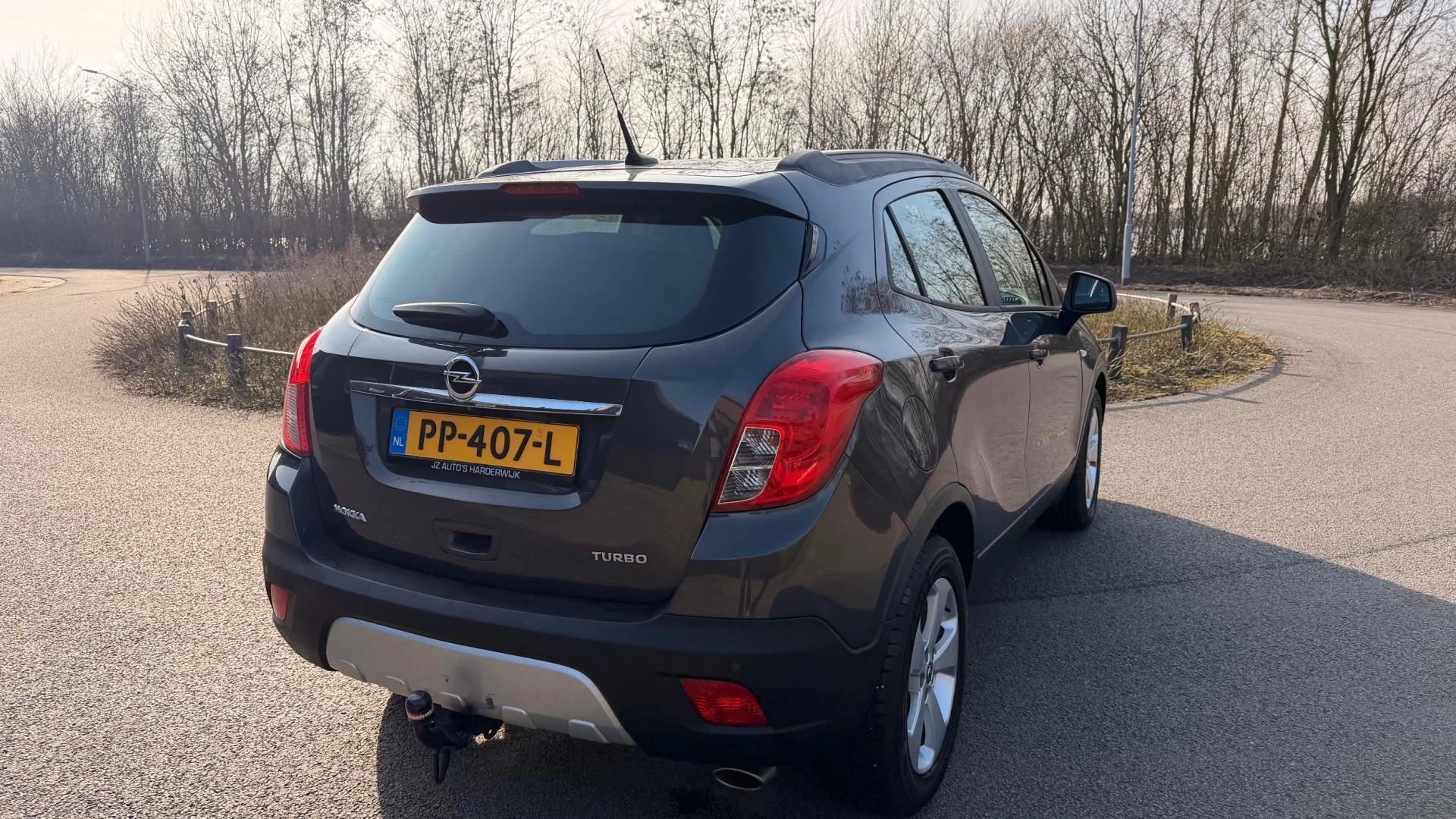 Hoofdafbeelding Opel Mokka