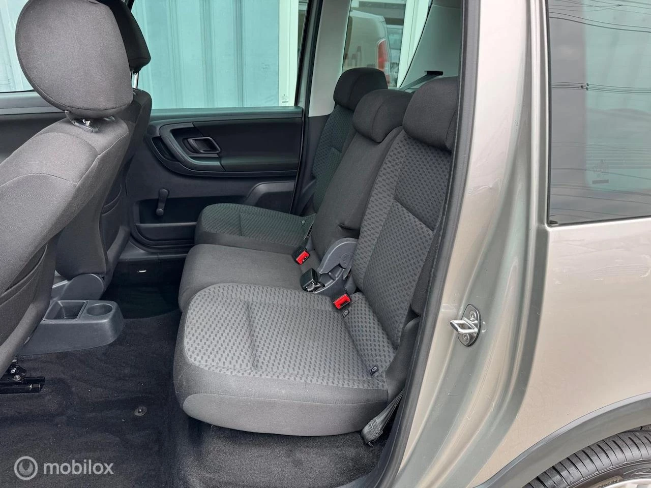 Hoofdafbeelding Škoda Roomster