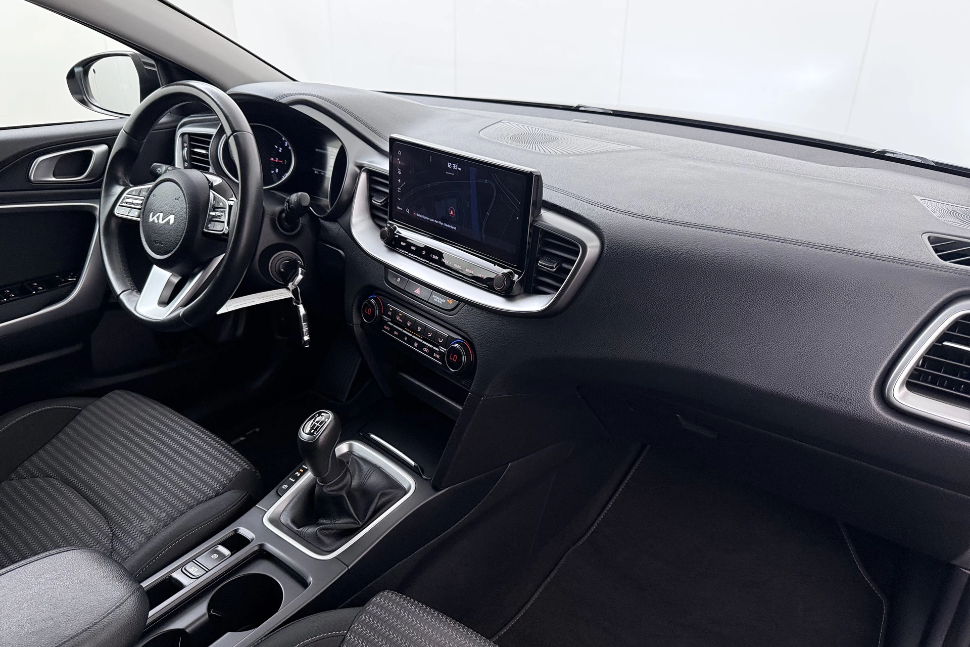 Hoofdafbeelding Kia Ceed Sportswagon