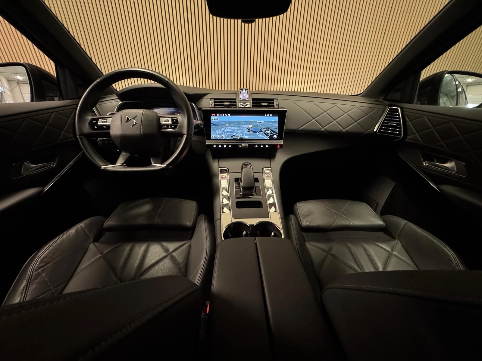 Hoofdafbeelding DS DS 7