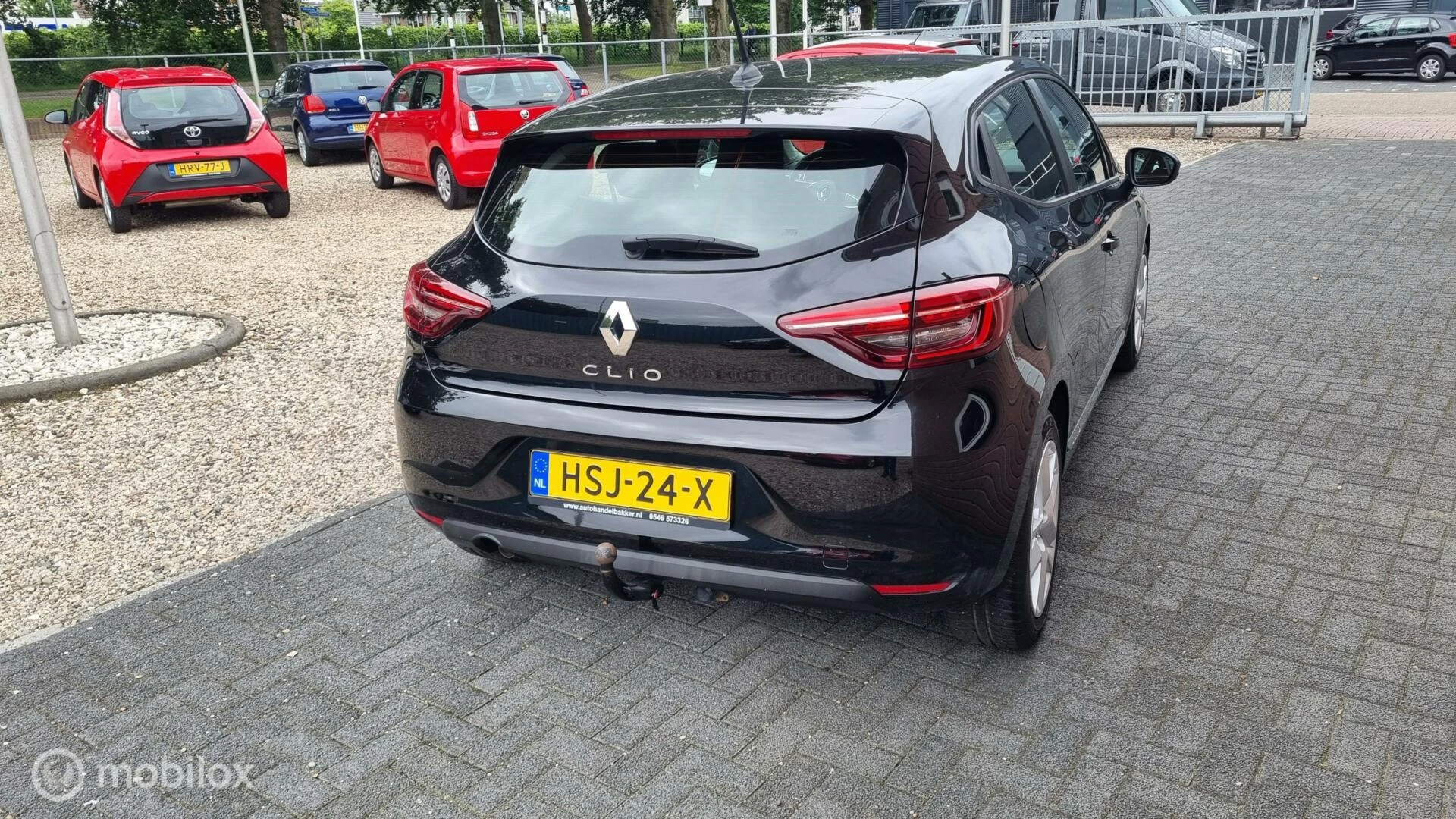 Hoofdafbeelding Renault Clio