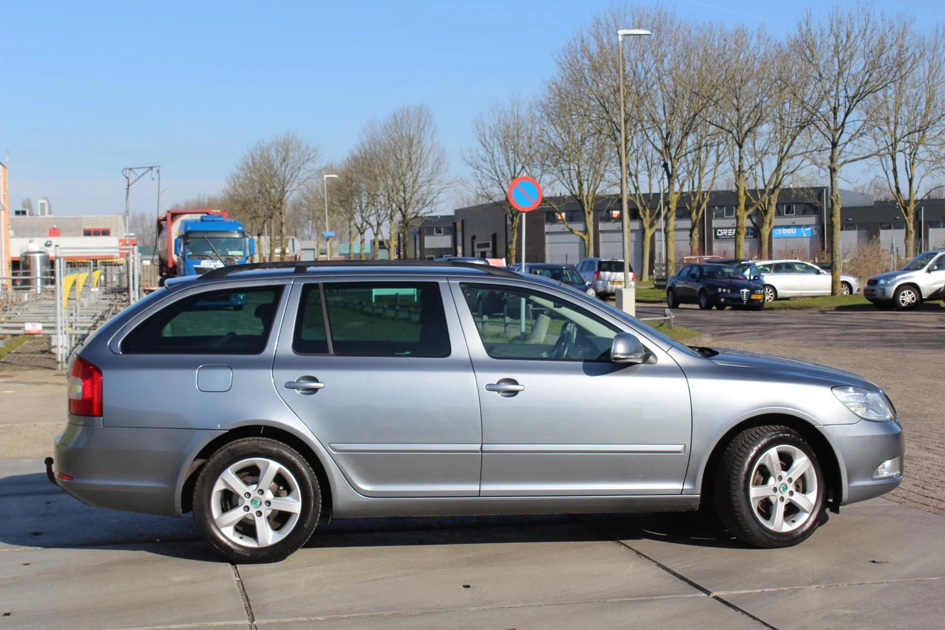 Hoofdafbeelding Škoda Octavia