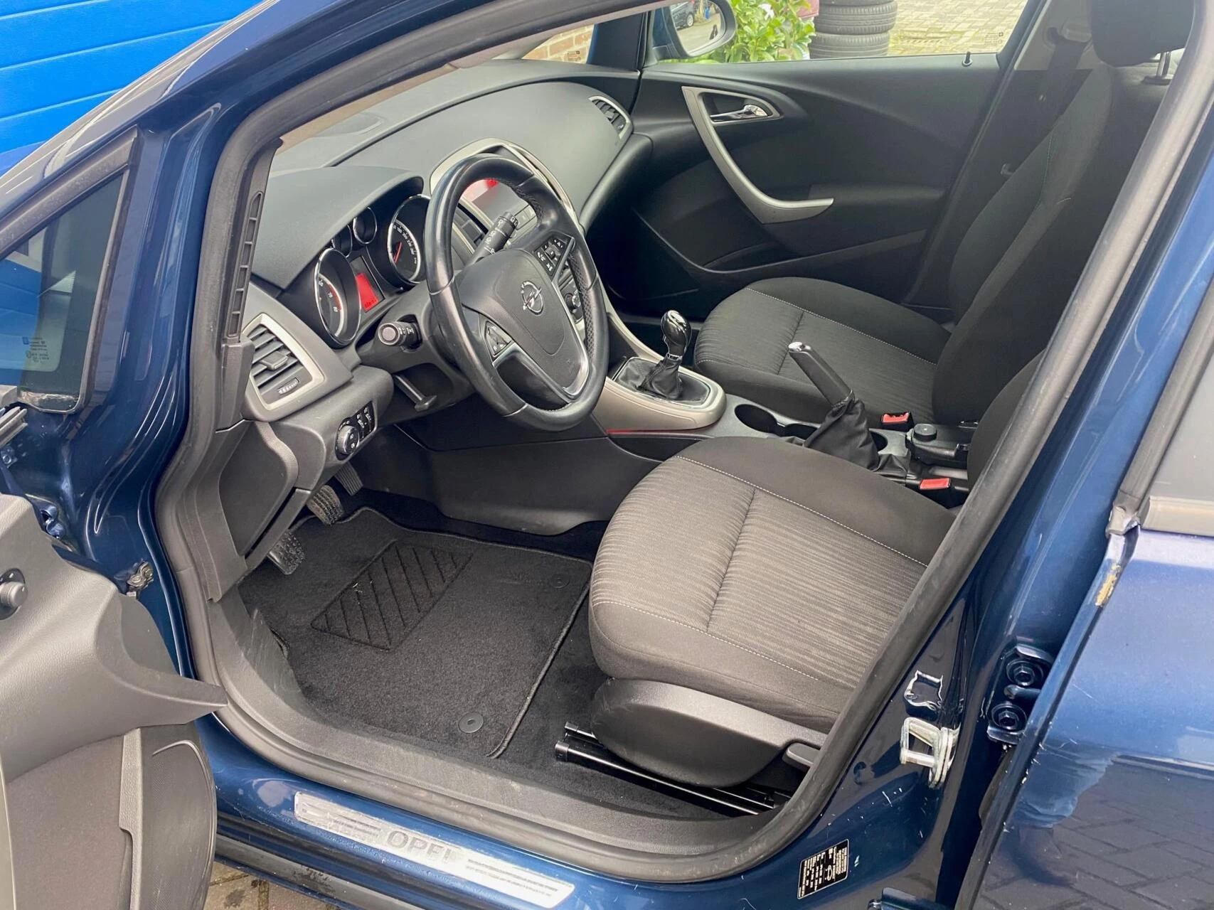 Hoofdafbeelding Opel Astra