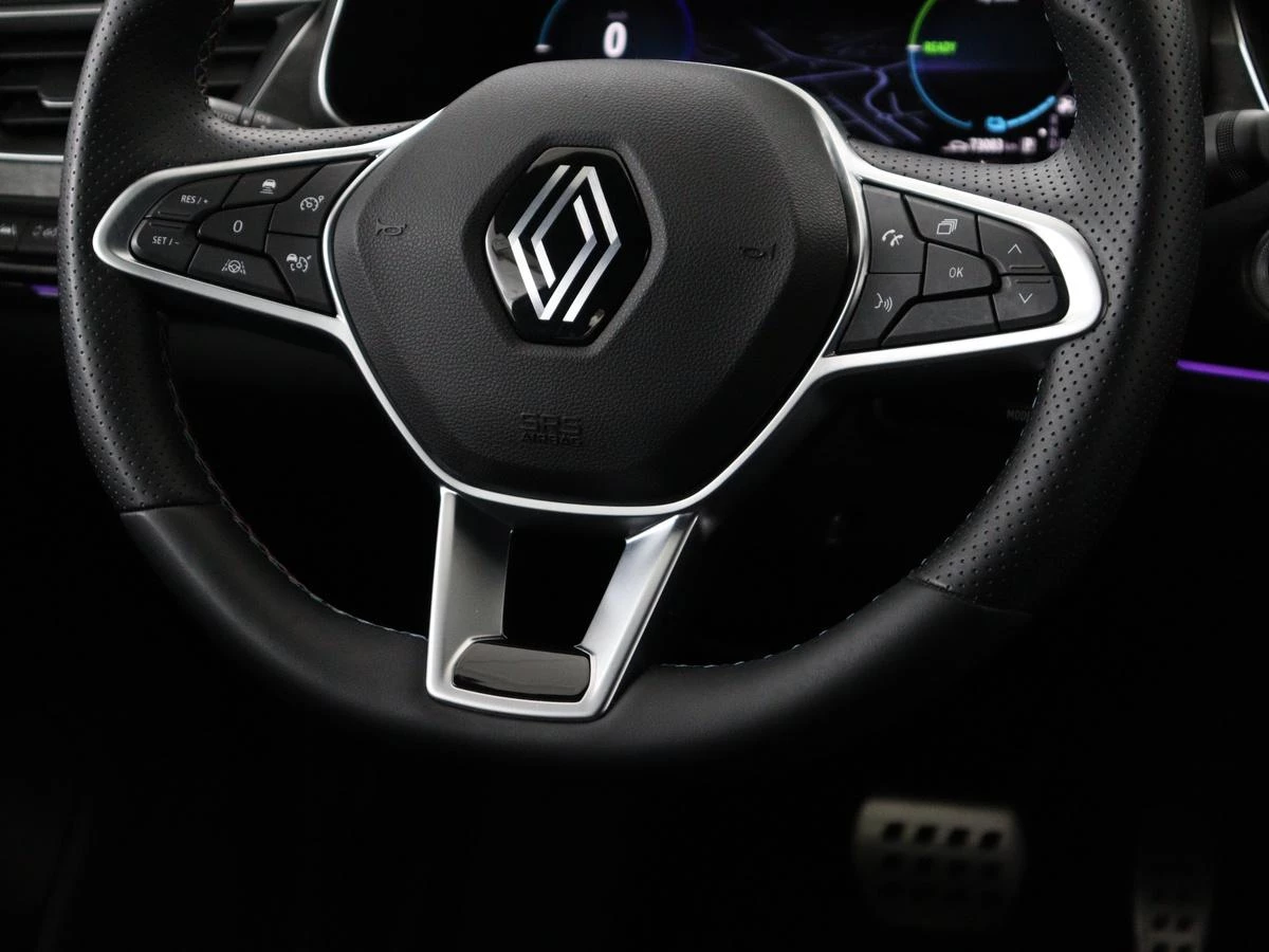 Hoofdafbeelding Renault Arkana