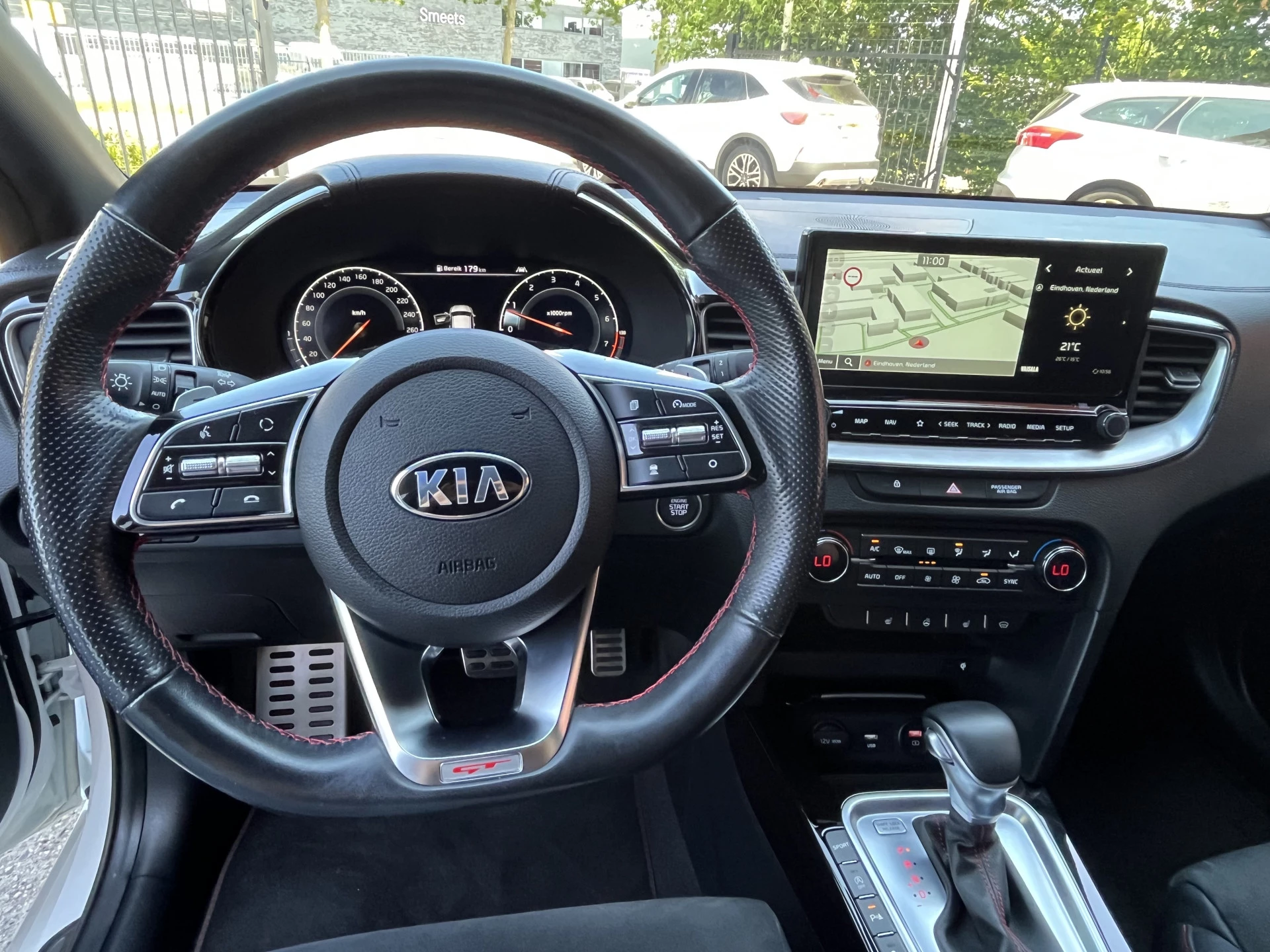 Hoofdafbeelding Kia ProCeed