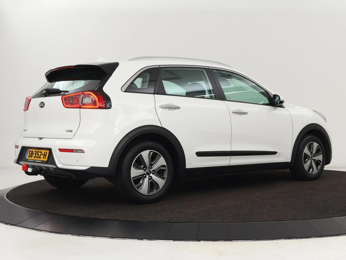 Hoofdafbeelding Kia Niro