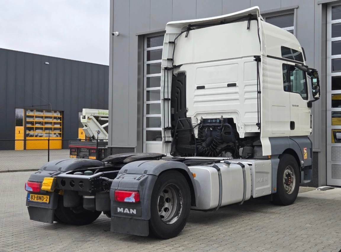 Hoofdafbeelding MAN TGX