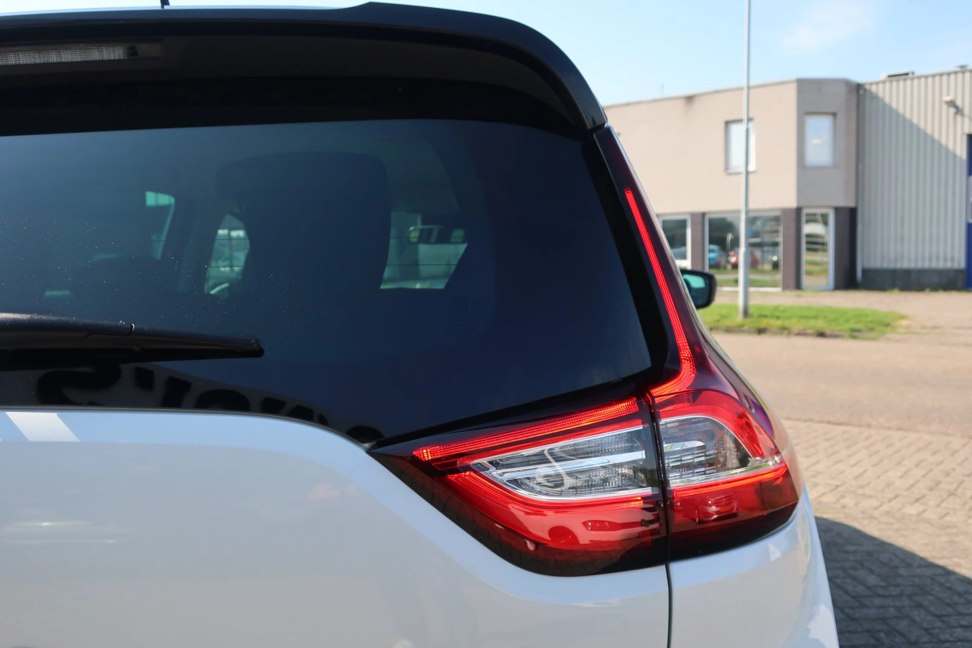 Hoofdafbeelding Renault Grand Scénic