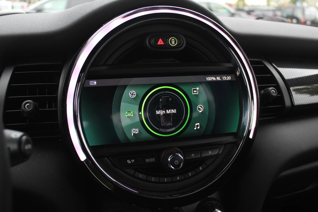 Hoofdafbeelding MINI Electric