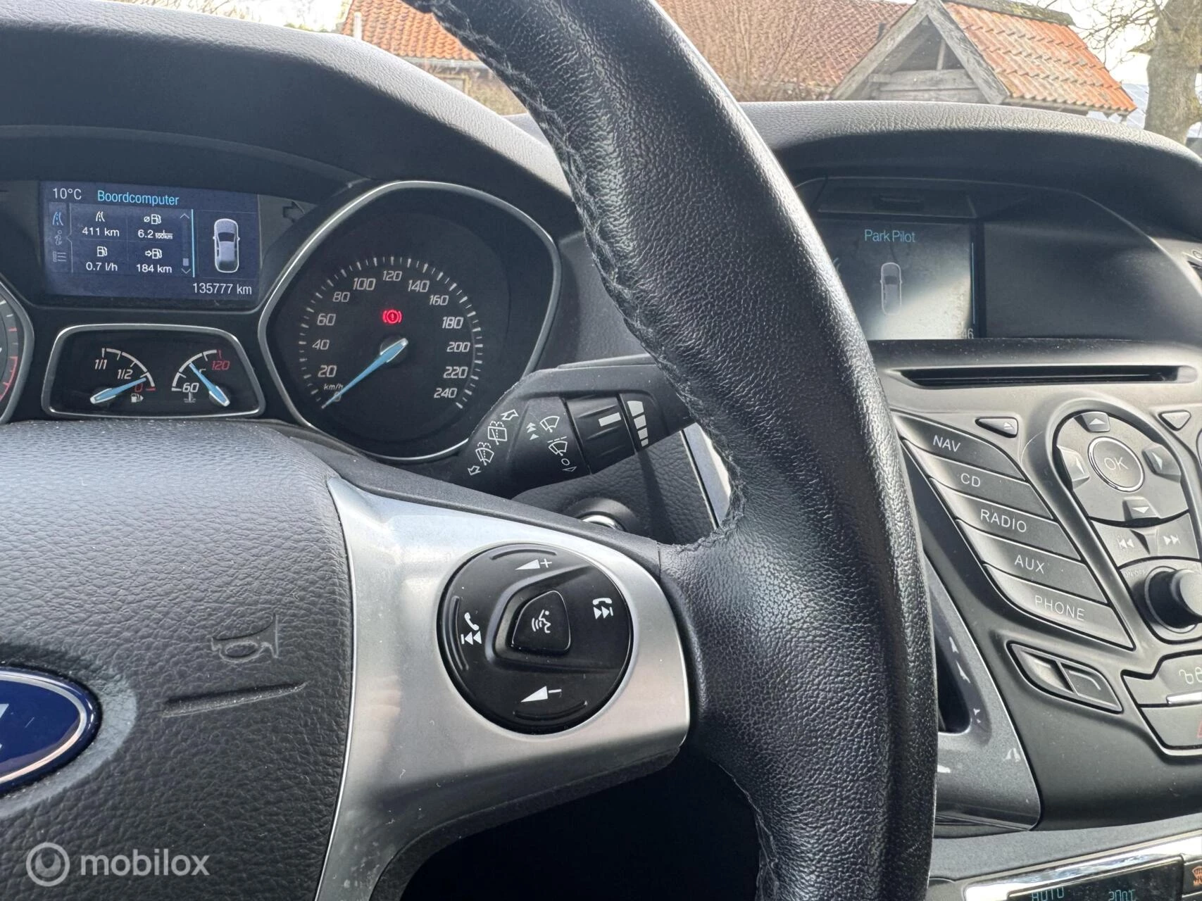 Hoofdafbeelding Ford Focus