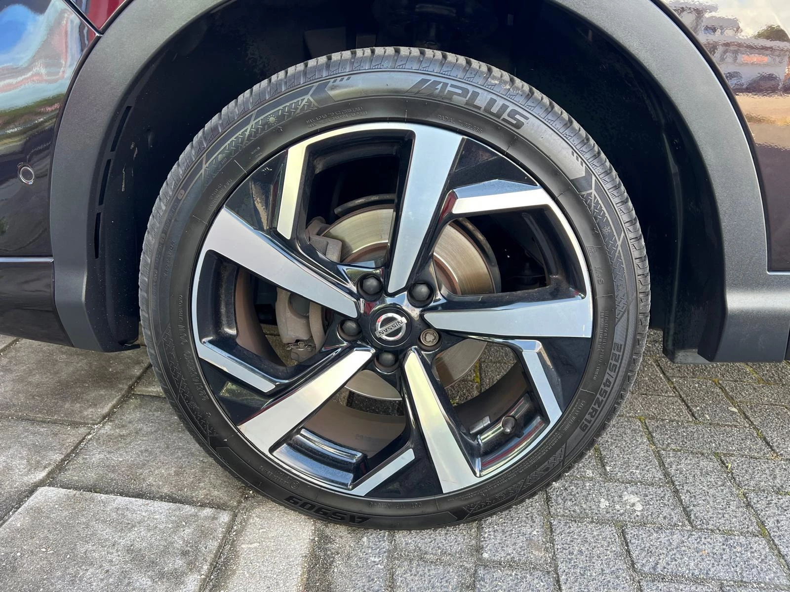 Hoofdafbeelding Nissan QASHQAI