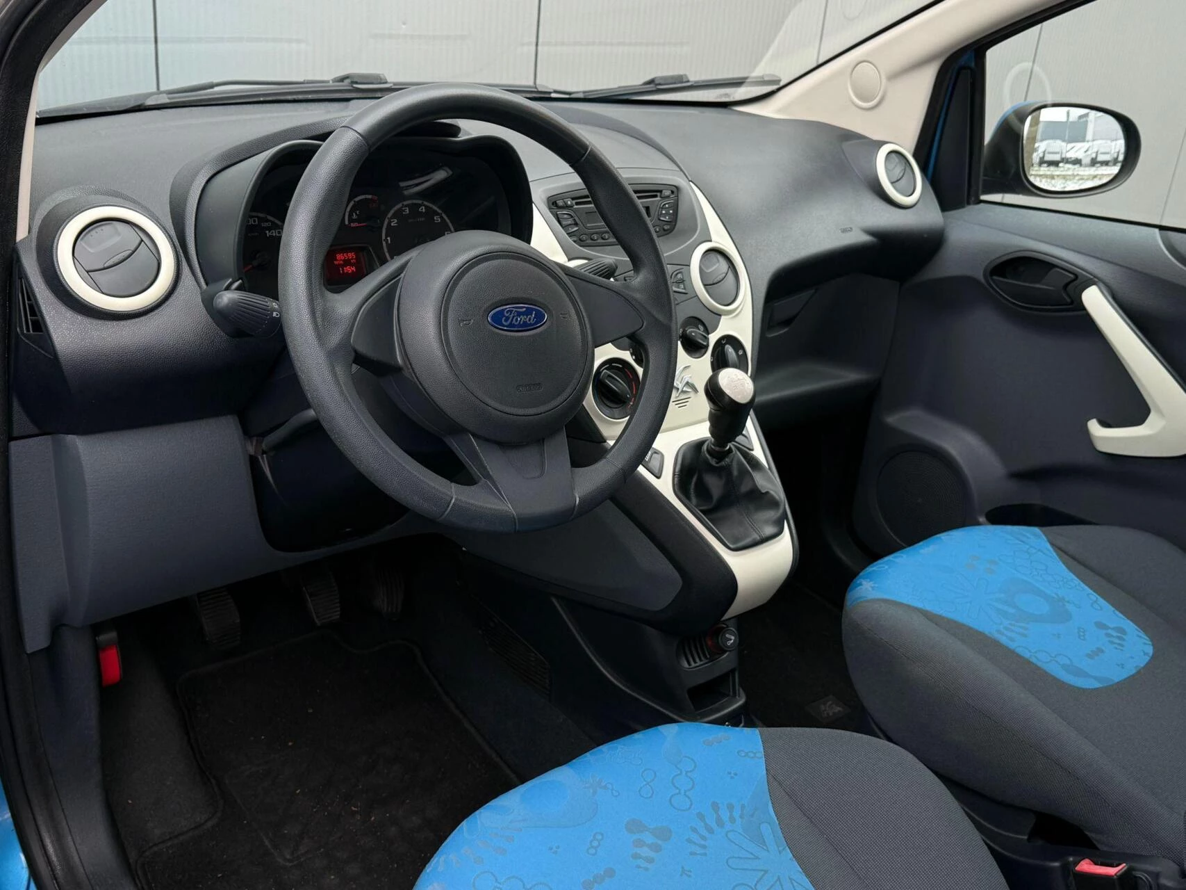 Hoofdafbeelding Ford Ka