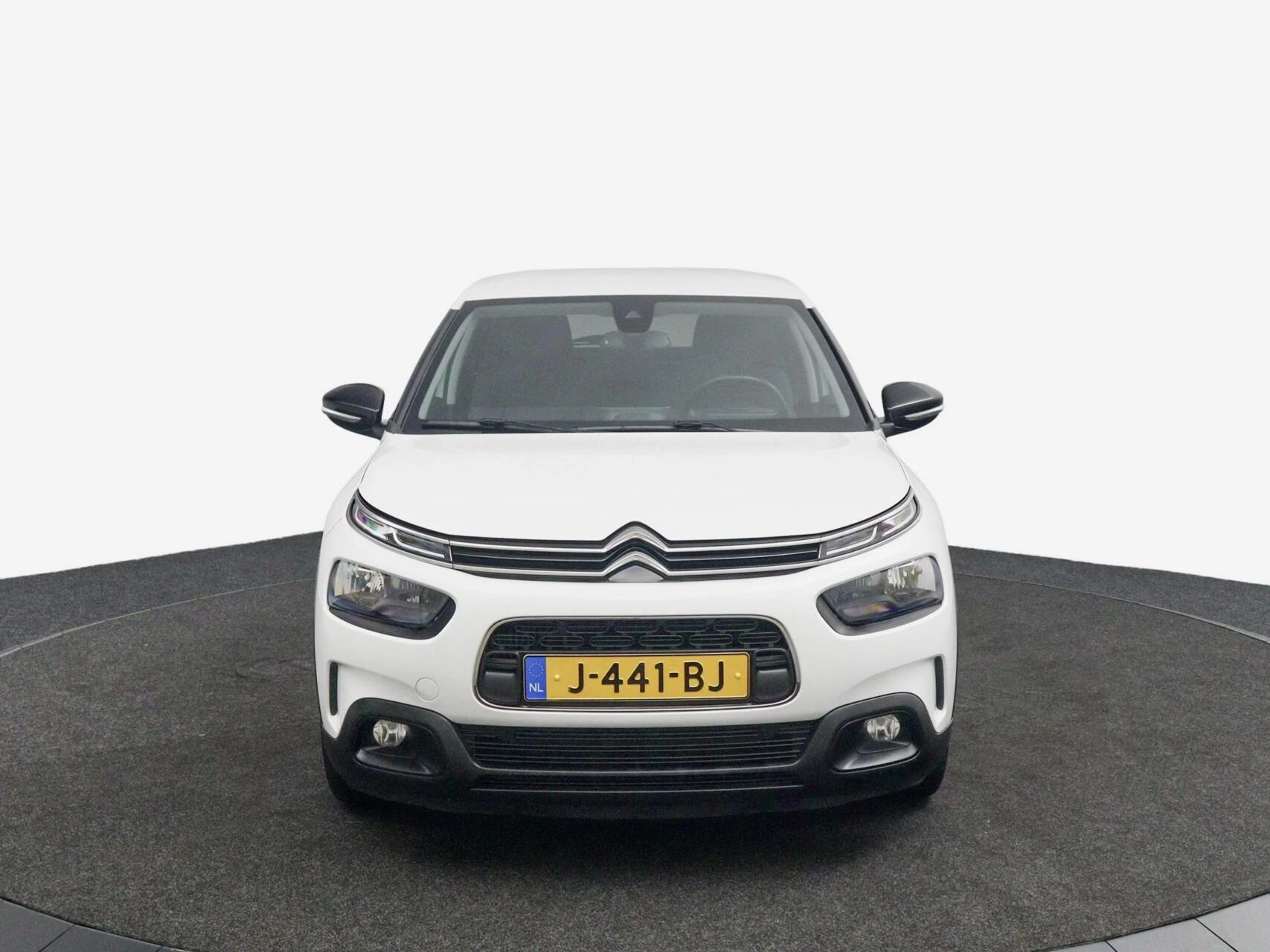 Hoofdafbeelding Citroën C4 Cactus