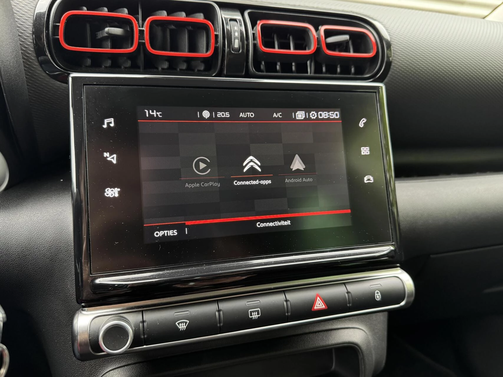 Hoofdafbeelding Citroën C3 Aircross