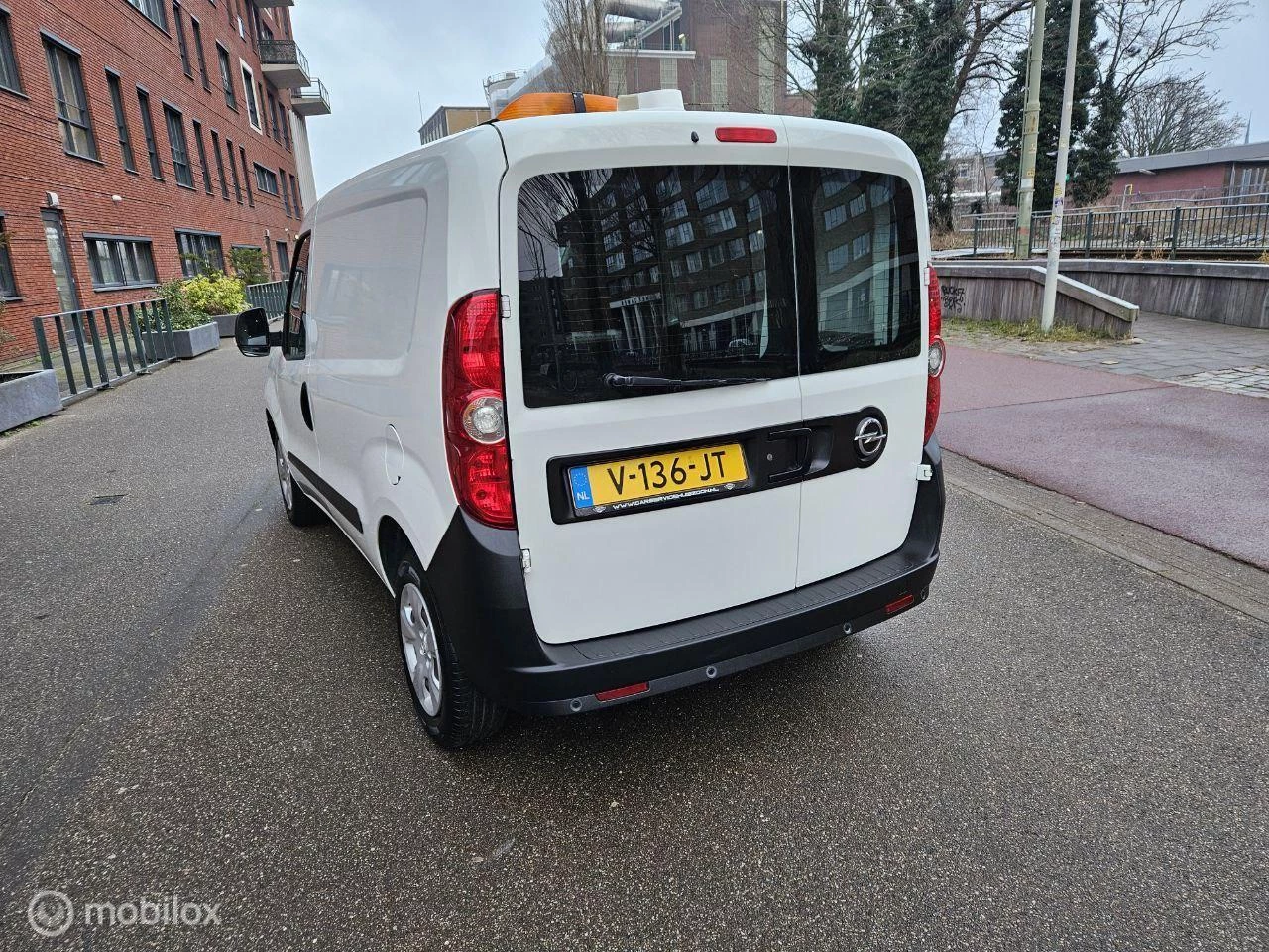 Hoofdafbeelding Opel Combo