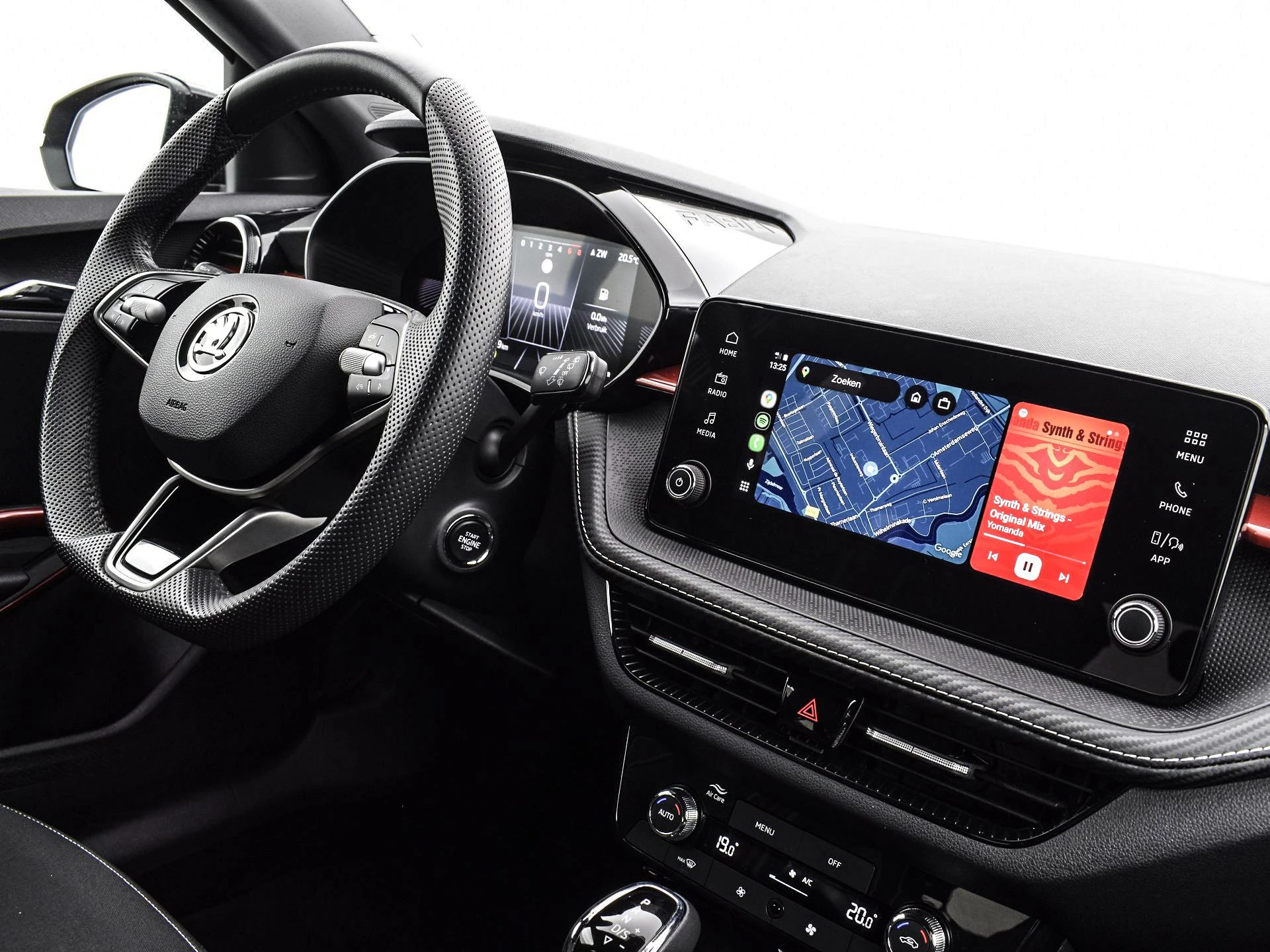 Hoofdafbeelding Škoda Fabia