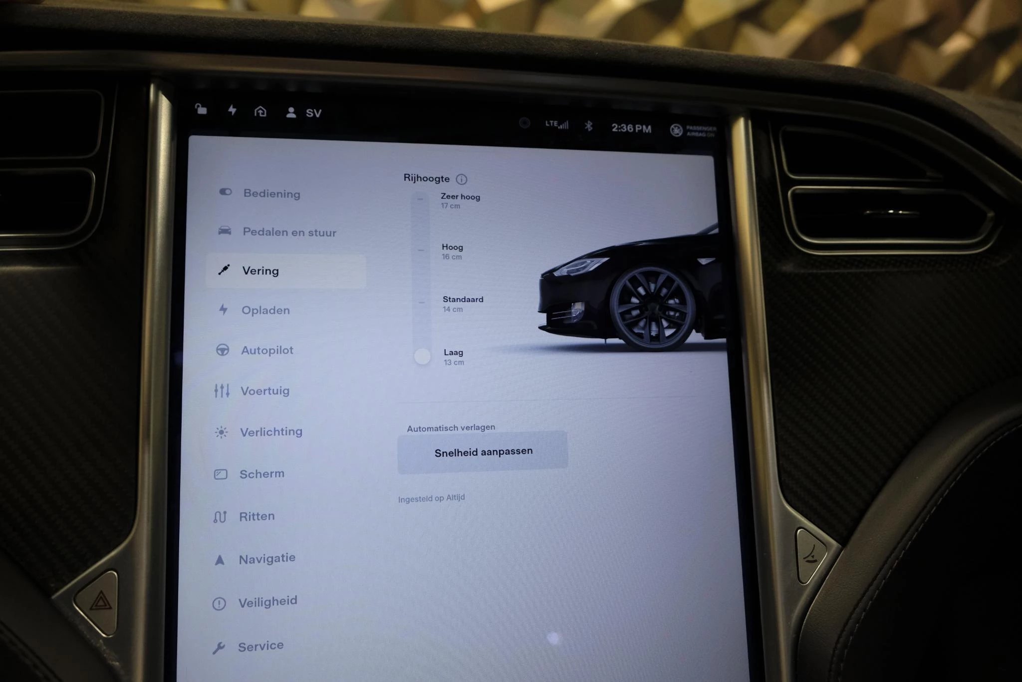 Hoofdafbeelding Tesla Model S