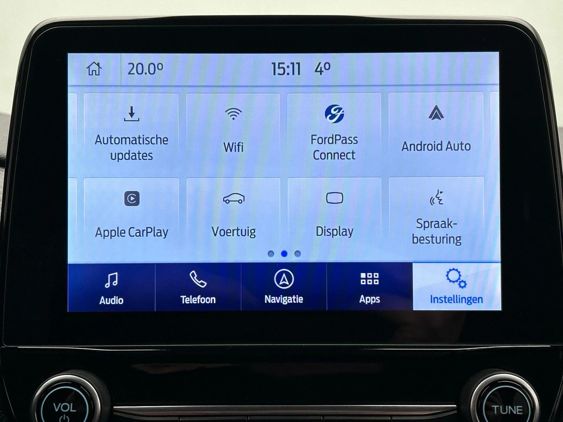 Hoofdafbeelding Ford Puma