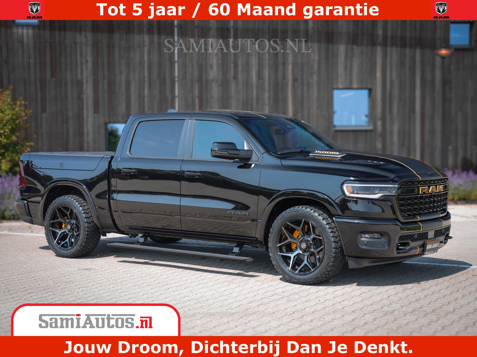 Hoofdafbeelding Dodge Ram 1500